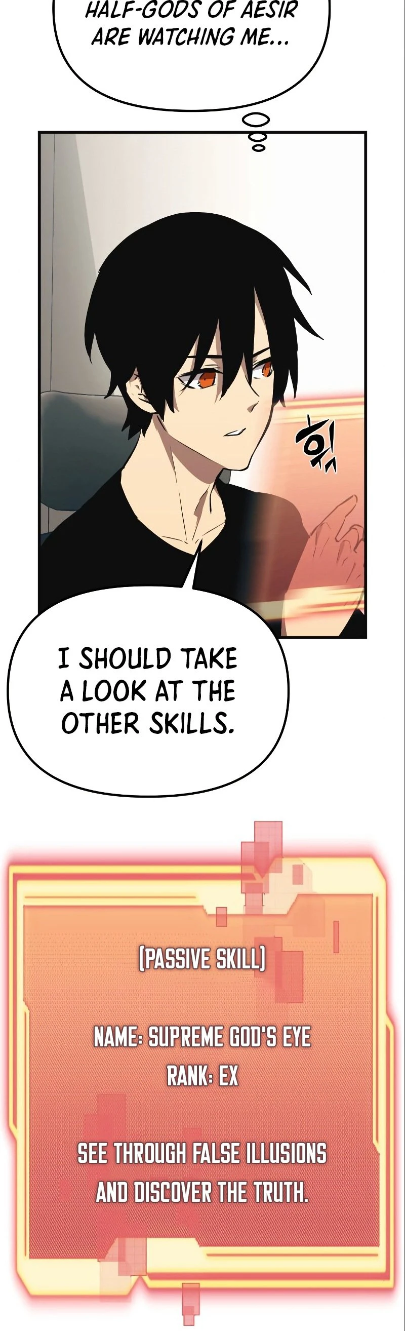 I Obtained a Mythic Item Chapter 4 Page 6