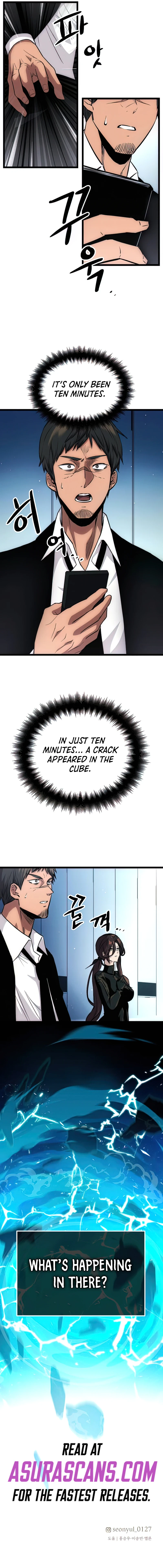 I Obtained a Mythic Item Chapter 10 Page 13