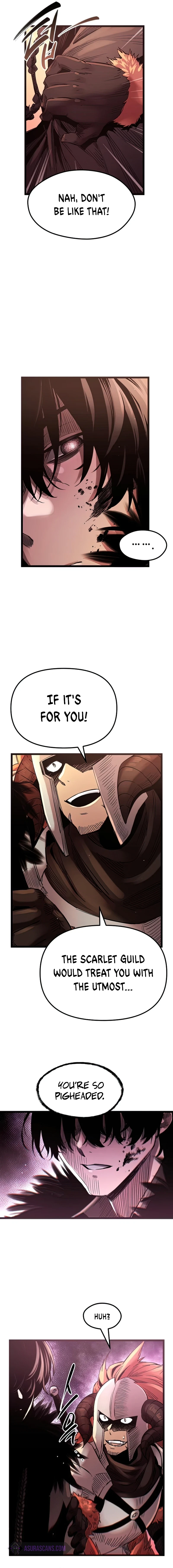 I Obtained a Mythic Item Chapter 11 Page 15