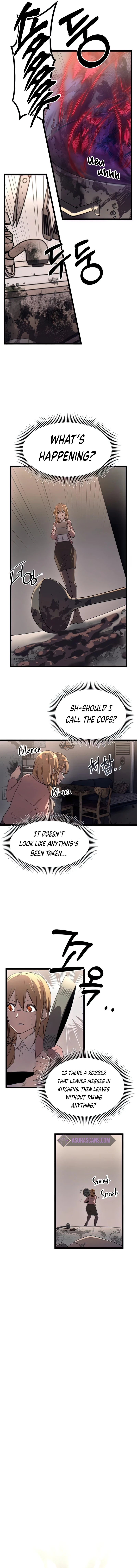 I Obtained a Mythic Item Chapter 14 Page 6