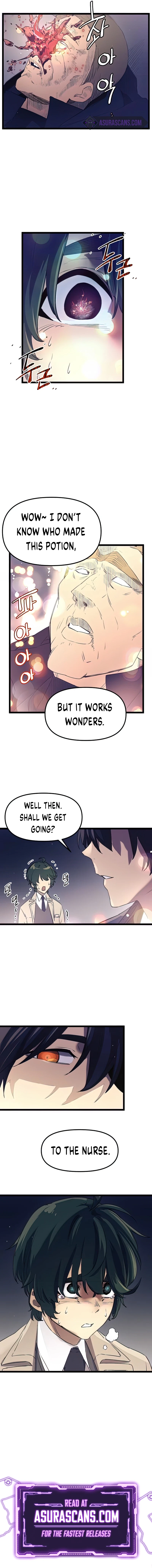 I Obtained a Mythic Item Chapter 15 Page 10