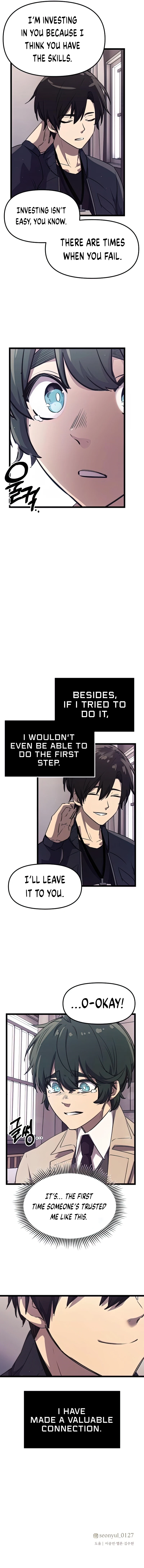 I Obtained a Mythic Item Chapter 16 Page 11