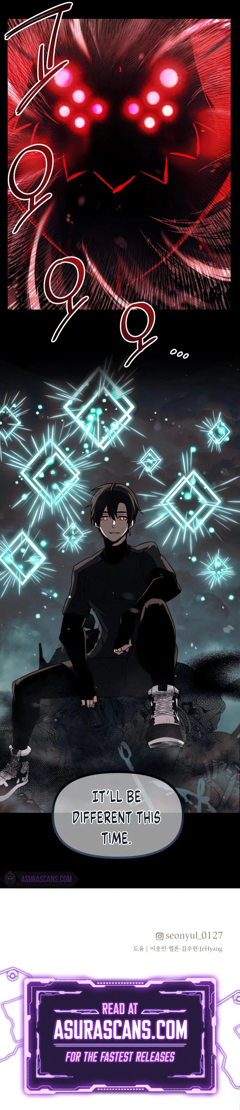 I Obtained a Mythic Item Chapter 18 Page 13