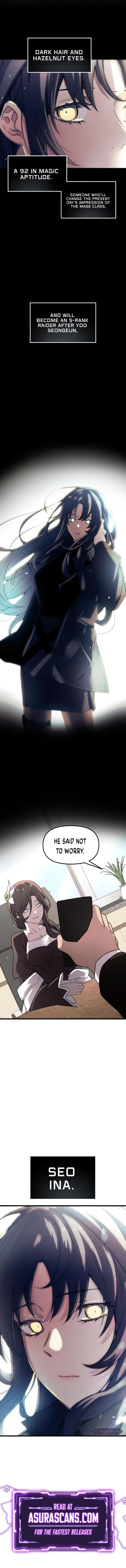 I Obtained a Mythic Item Chapter 23 Page 14