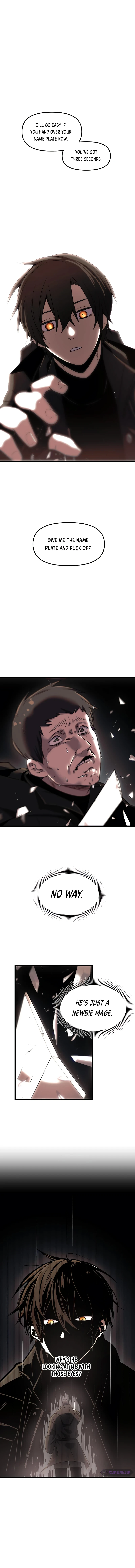 I Obtained a Mythic Item Chapter 25 Page 2