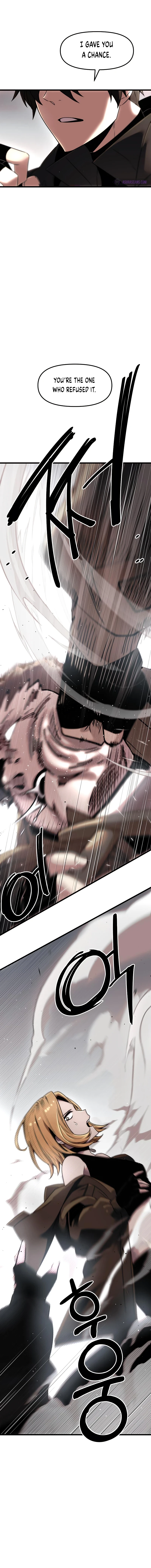 I Obtained a Mythic Item Chapter 25 Page 3