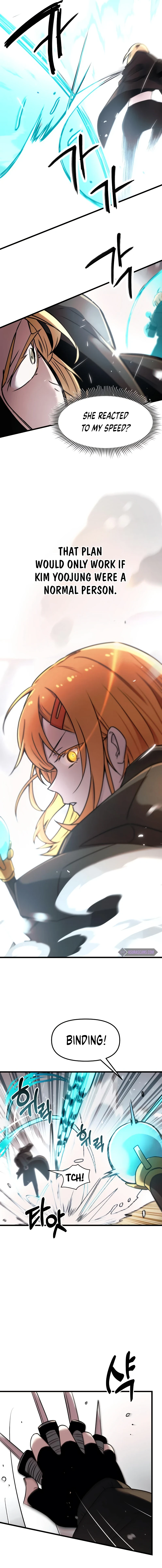 I Obtained a Mythic Item Chapter 25 Page 8