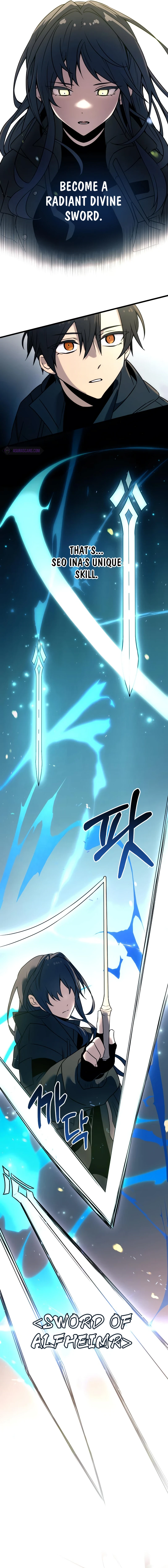 I Obtained a Mythic Item Chapter 25 Page 10