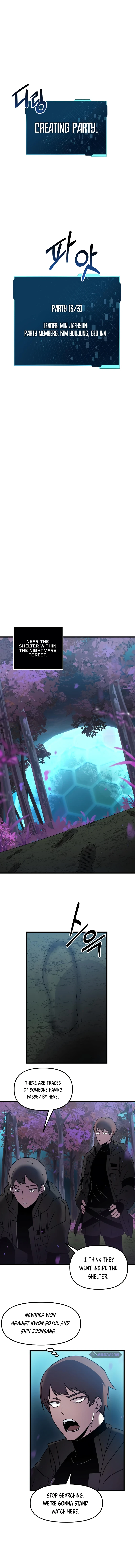 I Obtained a Mythic Item Chapter 25 Page 13