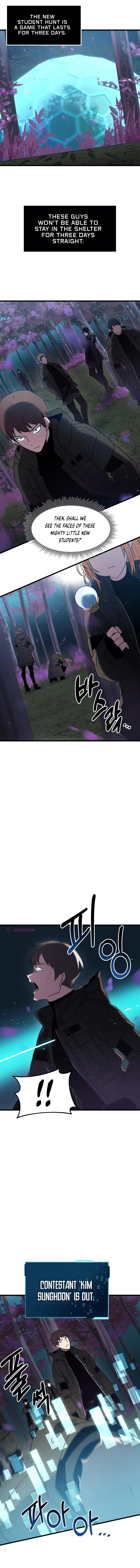 I Obtained a Mythic Item Chapter 25 Page 14