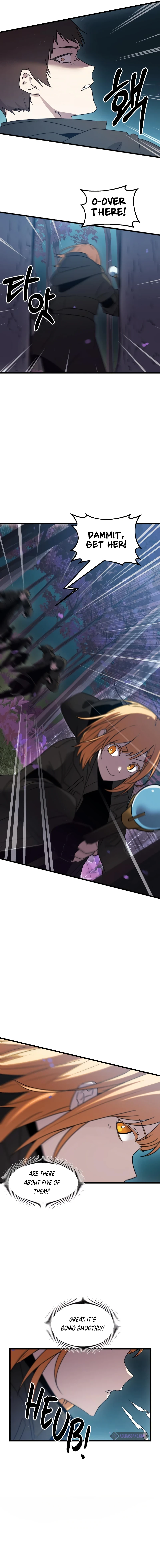 I Obtained a Mythic Item Chapter 25 Page 15