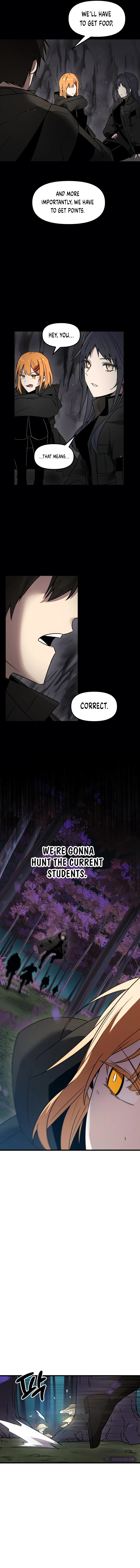 I Obtained a Mythic Item Chapter 25 Page 17