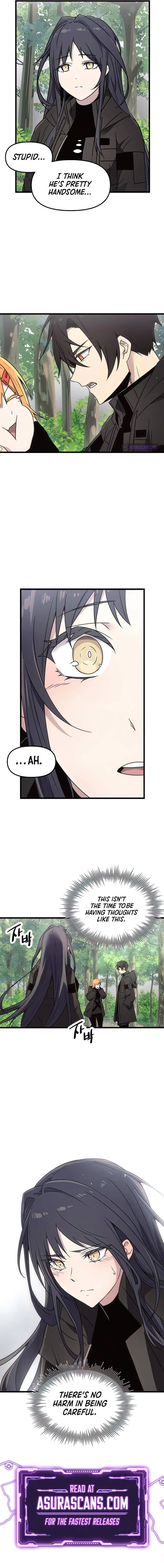 I Obtained a Mythic Item Chapter 26 Page 13