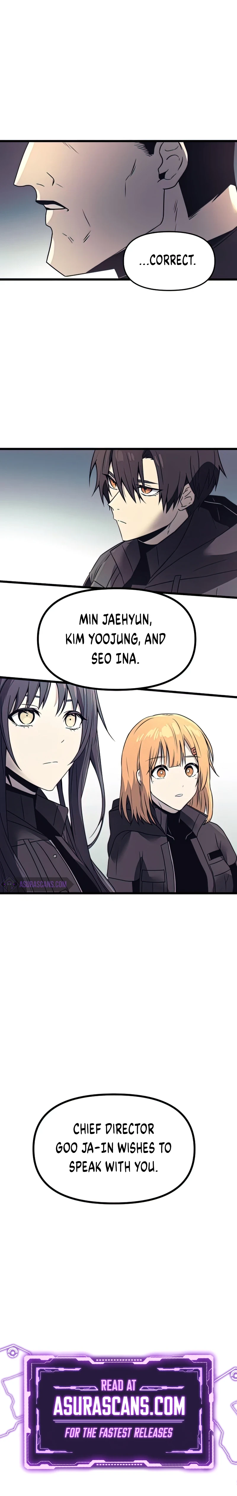 I Obtained a Mythic Item Chapter 29 Page 12