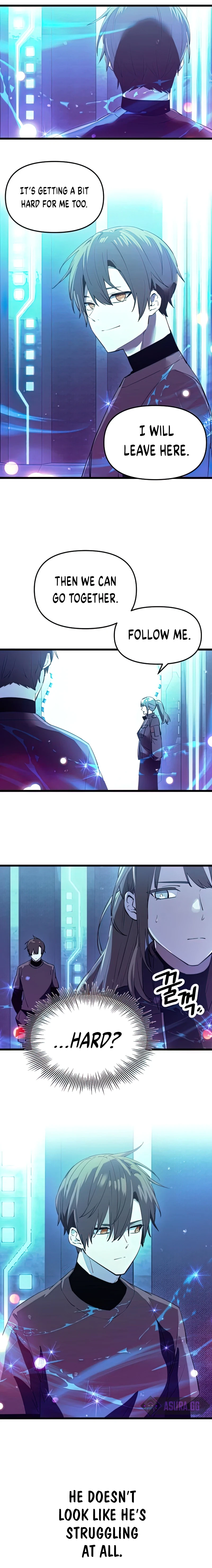 I Obtained a Mythic Item Chapter 31 Page 11