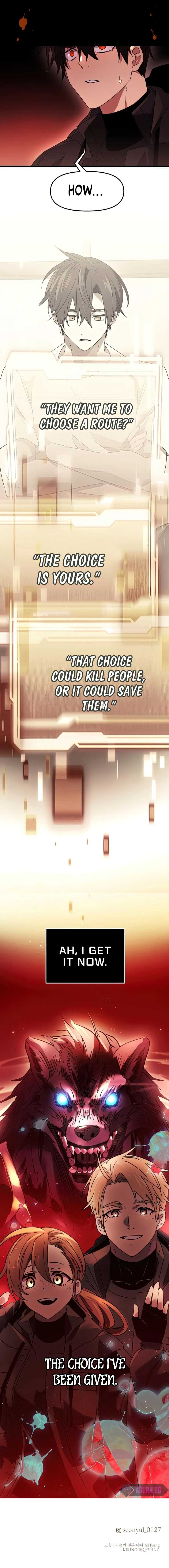 I Obtained a Mythic Item Chapter 35 Page 14