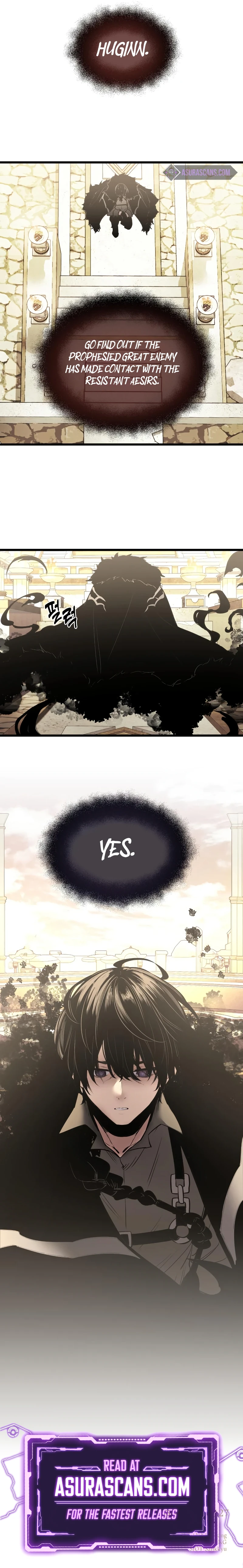 I Obtained a Mythic Item Chapter 37 Page 21