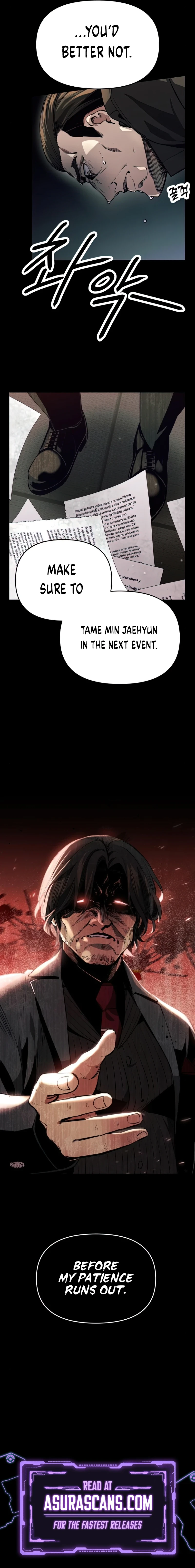 I Obtained a Mythic Item Chapter 39 Page 11