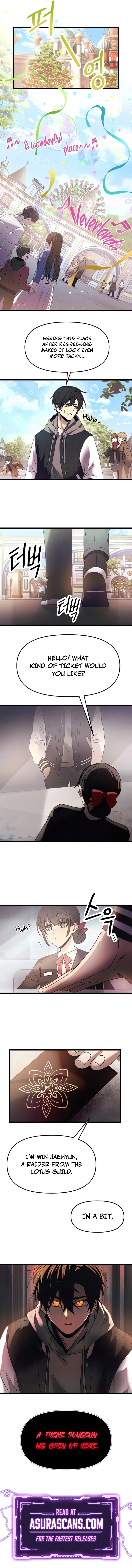 I Obtained a Mythic Item Chapter 40 Page 9