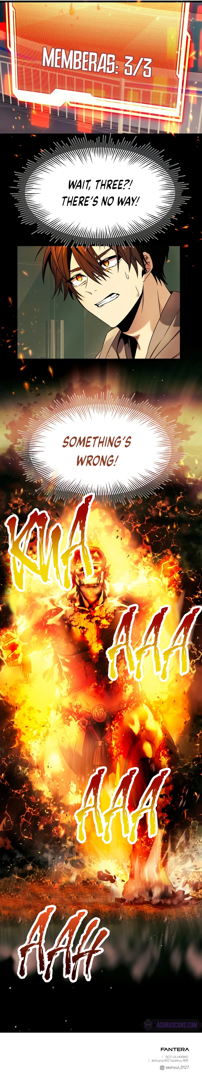 I Obtained a Mythic Item Chapter 46 Page 11