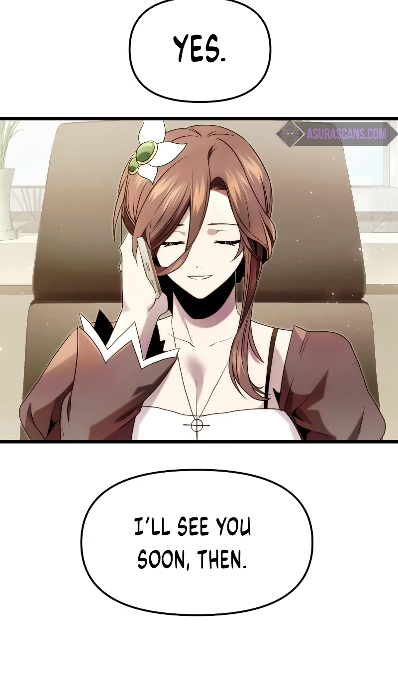 I Obtained a Mythic Item Chapter 48 Page 8