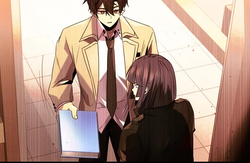 I Obtained a Mythic Item Chapter 50 Page 8