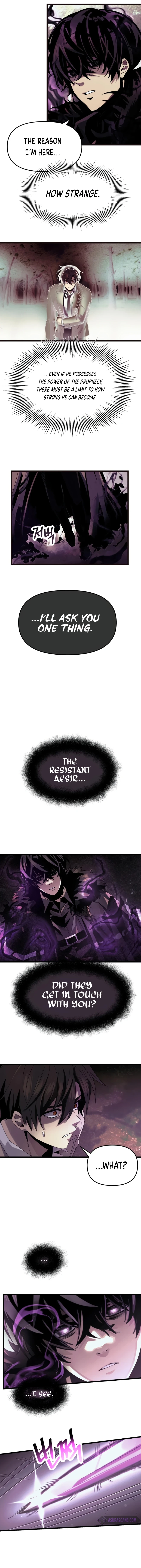 I Obtained a Mythic Item Chapter 52 Page 4