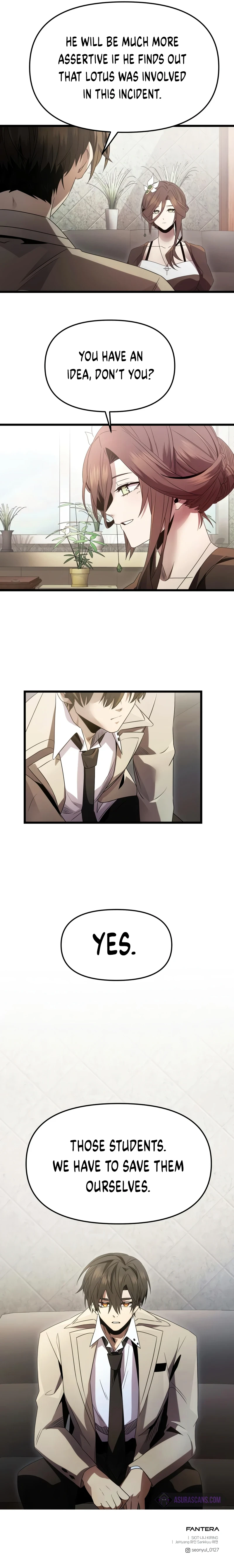 I Obtained a Mythic Item Chapter 55 Page 10