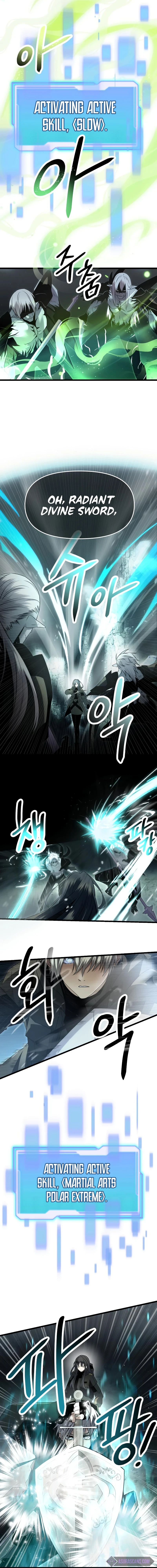 I Obtained a Mythic Item Chapter 58 Page 3