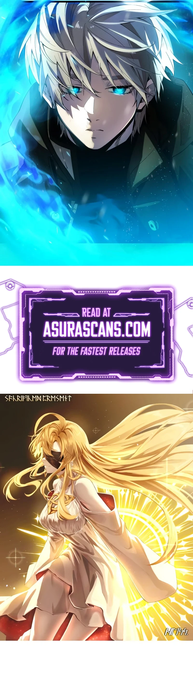 I Obtained a Mythic Item Chapter 60 Page 9