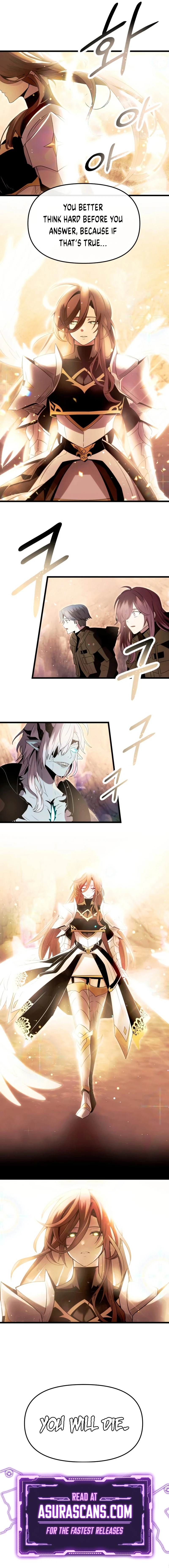 I Obtained a Mythic Item Chapter 62 Page 10