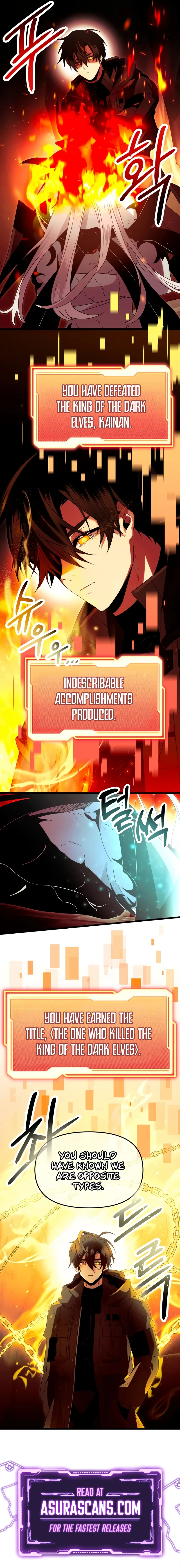 I Obtained a Mythic Item Chapter 63 Page 11