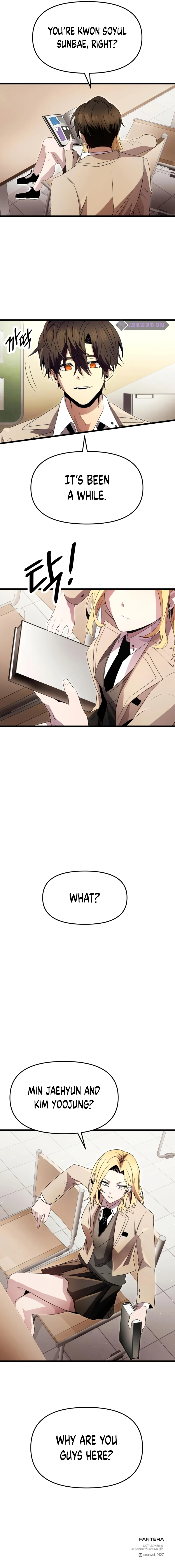 I Obtained a Mythic Item Chapter 66 Page 10