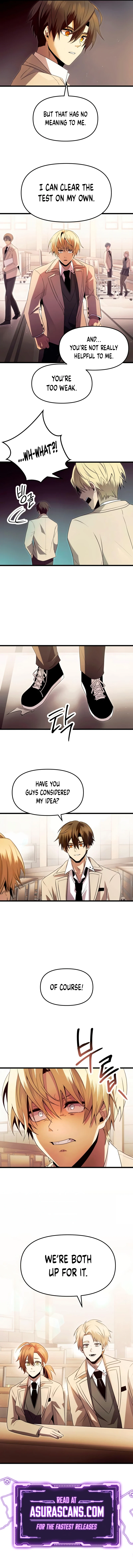 I Obtained a Mythic Item Chapter 68 Page 9