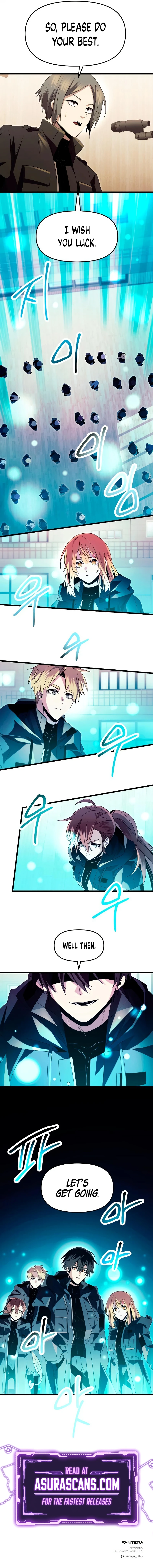 I Obtained a Mythic Item Chapter 69 Page 10