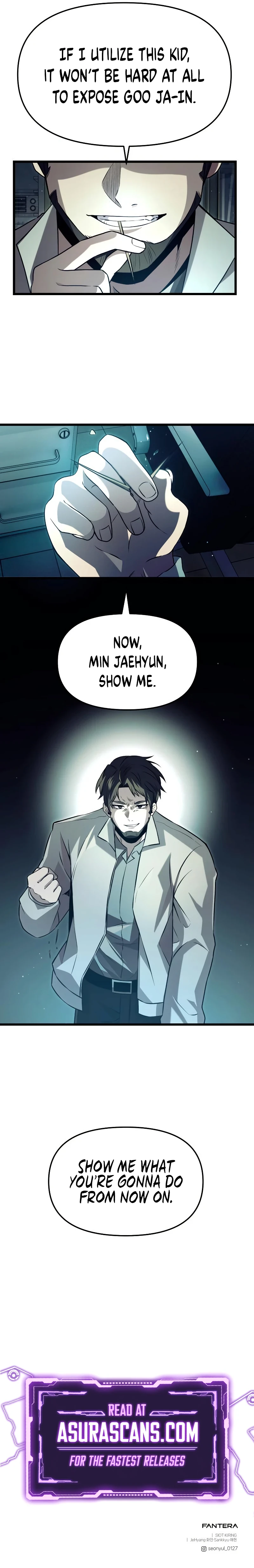 I Obtained a Mythic Item Chapter 70 Page 11