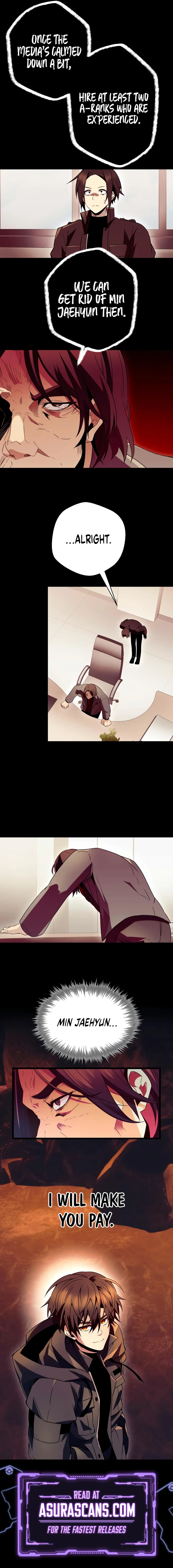 I Obtained a Mythic Item Chapter 71 Page 10