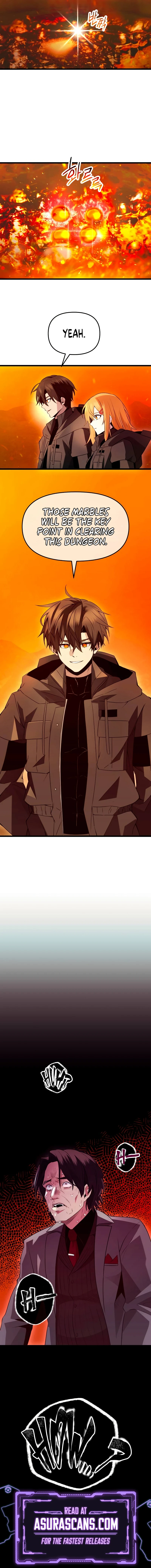 I Obtained a Mythic Item Chapter 72 Page 10