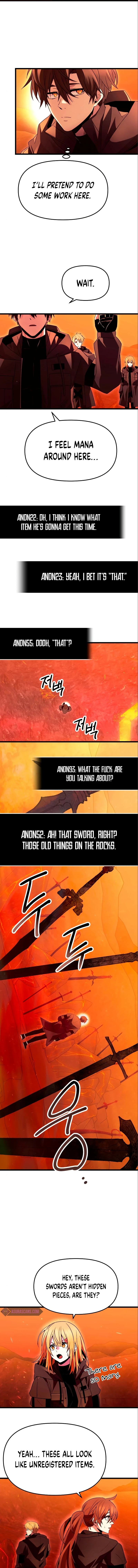 I Obtained a Mythic Item Chapter 74 Page 10