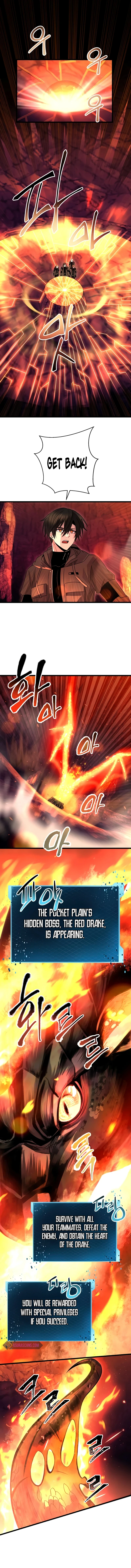 I Obtained a Mythic Item Chapter 77 Page 6