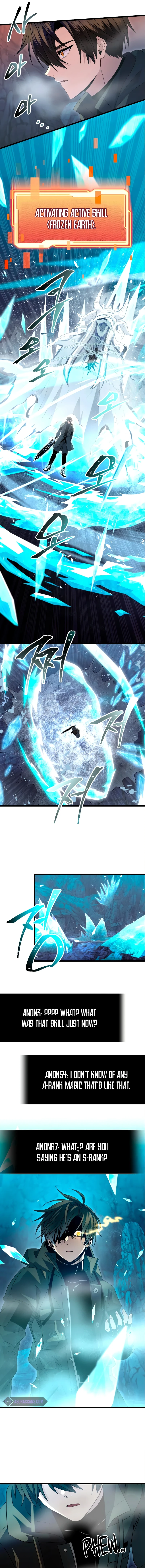 I Obtained a Mythic Item Chapter 78 Page 6