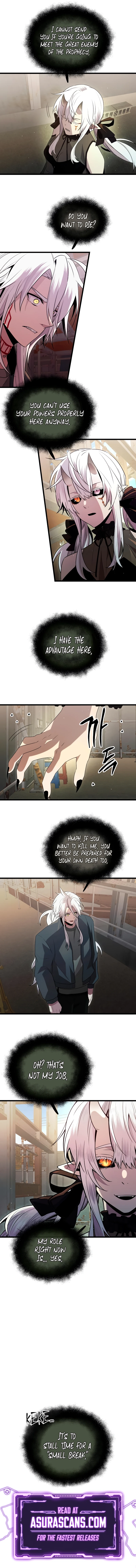 I Obtained a Mythic Item Chapter 80 Page 9