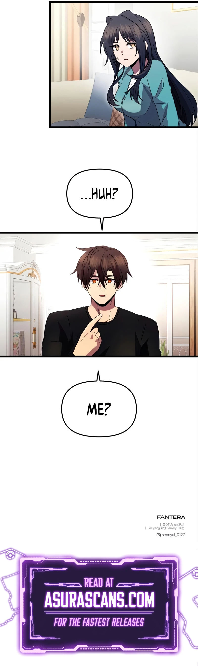 I Obtained a Mythic Item Chapter 81 Page 12