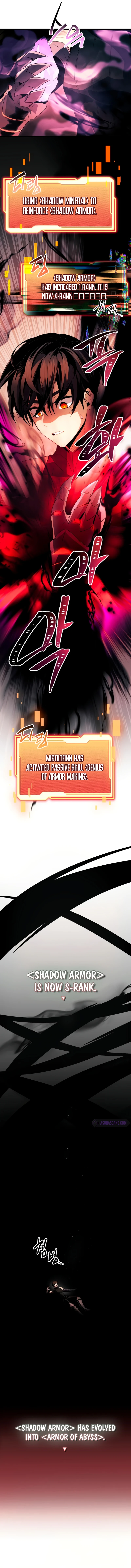 I Obtained a Mythic Item Chapter 84 Page 6