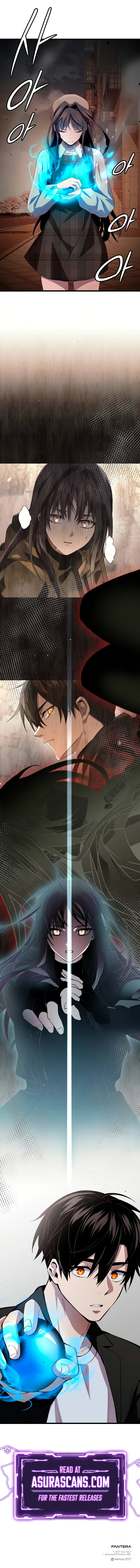 I Obtained a Mythic Item Chapter 102 Page 13