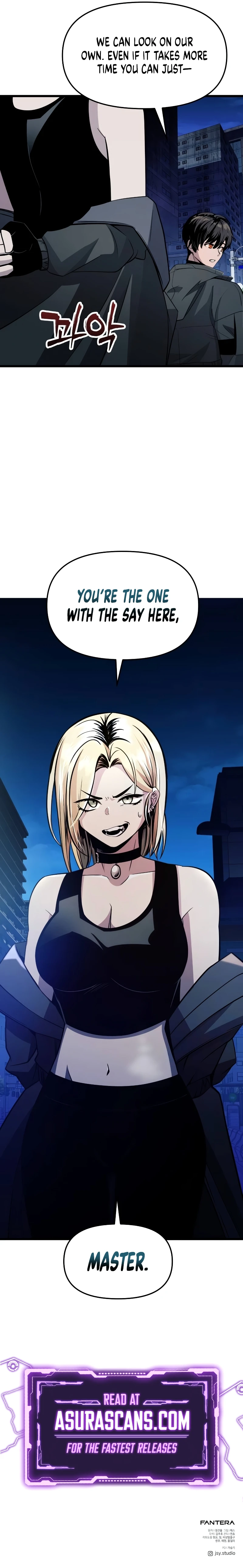 I Obtained a Mythic Item Chapter 111 Page 14