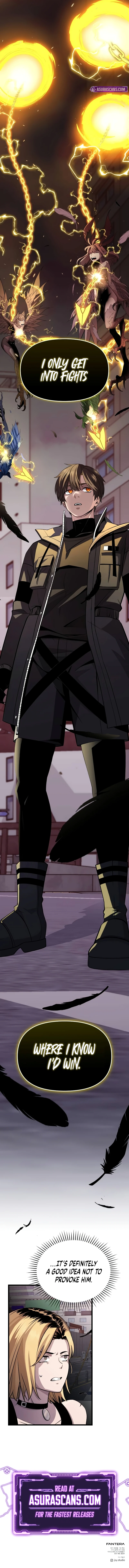 I Obtained a Mythic Item Chapter 113 Page 13