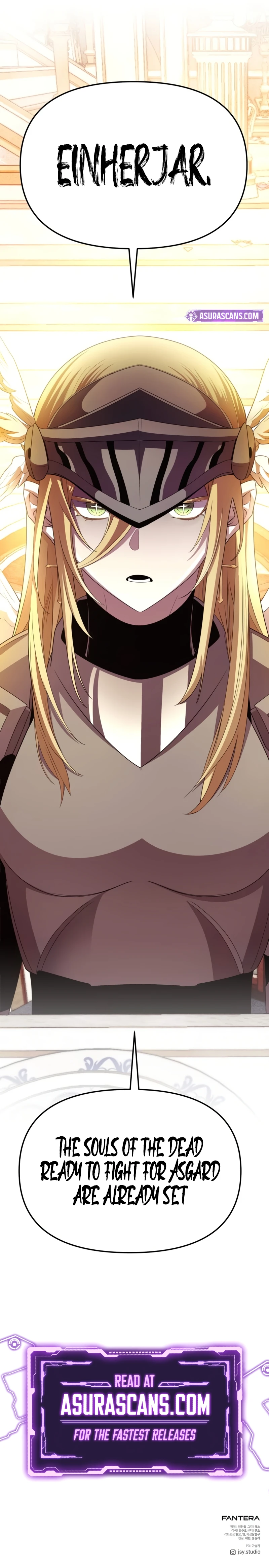 I Obtained a Mythic Item Chapter 115 Page 16