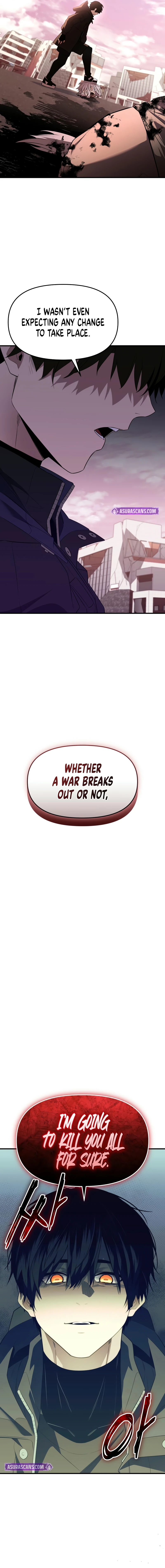 I Obtained a Mythic Item Chapter 125 Page 6