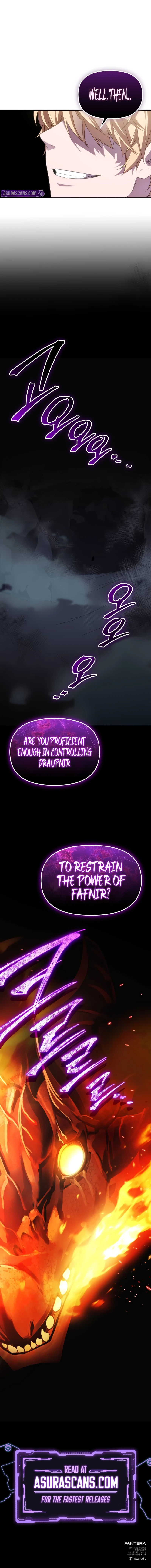 I Obtained a Mythic Item Chapter 131 Page 12